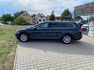 VOLKSWAGEN PASSAT VIII Variant 2.0 TDI BMT Comfortline SZERVIZKÖNYV-VEZÉRLÉS-NAVIGÁCIÓ-TEMPOMAT-ÜLÉSFŰTÉS