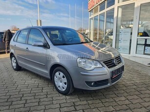 VOLKSWAGEN POLO IV 1.2 55 Cool 101.000 km. SZÉP ÁLLAPOTÚ