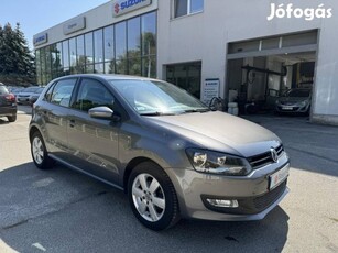 Volkswagen Polo V 1.2 70 Comfortline Garanciáva...