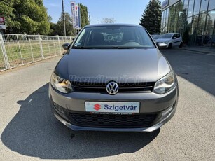 VOLKSWAGEN POLO V 1.2 70 Comfortline Garanciával Szigetváron