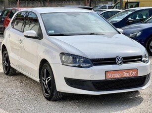 VOLKSWAGEN POLO V 1.4 85 Comfortline DSG ++MAGYARORSZÁGI++1 ÉV GARANCIA++AUTOMATA++