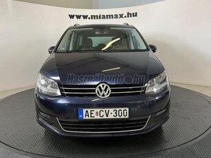 VOLKSWAGEN SHARAN 2.0 CR TDI Trendline 1 tulaj. vezetett szervizkönyves. leinformálható. kitűnő állapotban