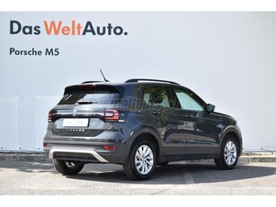 VOLKSWAGEN T-CROSS 1.0 TSI Life DSG