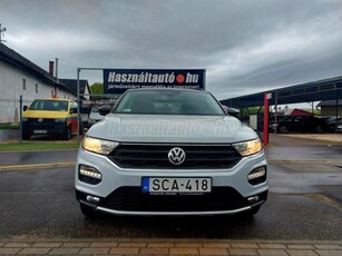 VOLKSWAGEN T-ROC 1.0 TSI Style Gyári állapotban!Magyarországi!