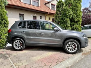 VOLKSWAGEN TIGUAN 1.4 TSi Sport&Style BMT 2 zónás klima.tempomat.ülésfűtés.kamera.navi