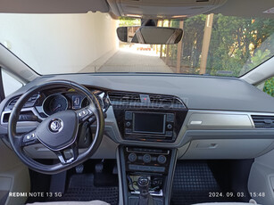 VOLKSWAGEN TOURAN 1.4 TSI BMT Comfortline [7 személy]