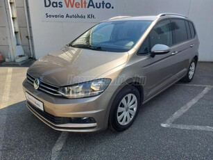 VOLKSWAGEN TOURAN 1.5 TSI ACT Comfortline [7 személy] Magyar. Garancia. Áfá-s