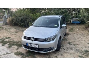 VOLKSWAGEN TOURAN 1.6 CR TDI Trendline [7 személy]