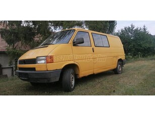 VOLKSWAGEN TRANSPORTER T4 1.9 7DM 1H2 F