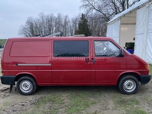 VOLKSWAGEN TRANSPORTER T4 2.4 7DA 1Z2 0