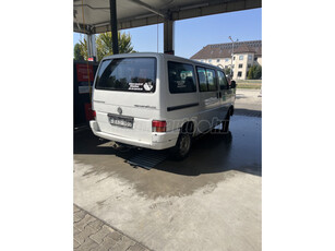 VOLKSWAGEN TRANSPORTER T4 Caravelle 1.9 (8 személyes ) 70K 2E2 8