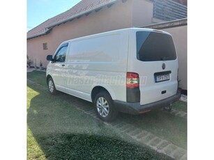 VOLKSWAGEN TRANSPORTER T5 2.0 CR TDI 140 Le T 5.1