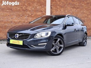 Volvo V60 2.4 D [D6] Phev AWD Summum Geartronic...