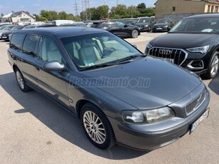 VOLVO V70 2.4 D [D5] Summum BŐR.TEMPOMAT.MULTIKORMÁNY.ALU