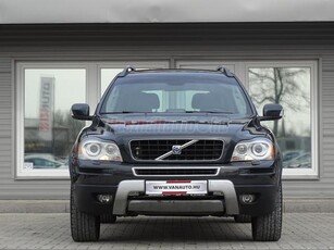 VOLVO XC90 2.4 D [D3] Summum Geartronic FWD (7 személyes ) 165eKM-ÜLÉSFŰTÉS-NAPFÉNYTETŐ-NAVI-7'SZEMÉLY