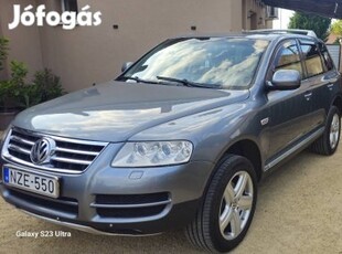 Vw touareg 3.2 vr6 241 le