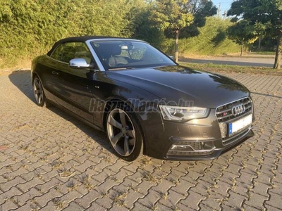 AUDI A5 CABRIO S53.0 V6 TFSI quattro S-tronic