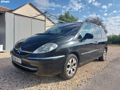 Citroen C8 2.2 HDi Exclusive Captain Chairs FAP...