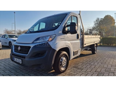 FIAT DUCATO 2.3 Mjet LWB 3.5 t Magyarországi 1. Tulaj !