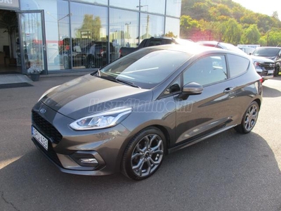 FORD FIESTA Van 1.0 EcoBoost Sport Azonnal elérhető. akár 5% kamattól!