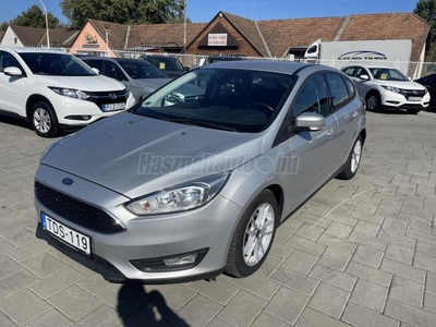 FORD FOCUS 1.6 Ti-VCT Technology Powershift 155 E km Automata váltó