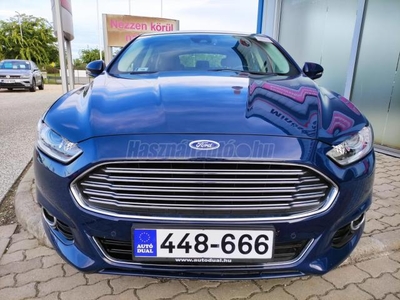 FORD MONDEO 1.5 EcoBoost Business MAGYARORSZÁGI 1.TULAJDONOS