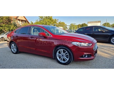 FORD MONDEO 2.0 TDCi Titanium Powershift DIGIT.MŰSZERFAL--SÁVTARTÓ-KAMERA-RADAR-TEMPOMAT