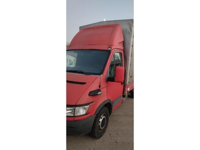 IVECO DAILY 35 S 14 3000