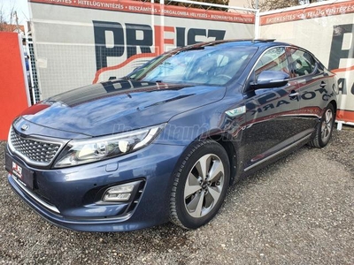 KIA OPTIMA 2.0 CVVT Hybrid EX Prémium (Automata) Panorámatető Hűt./fűt. ülés Navi Bőr Kamera