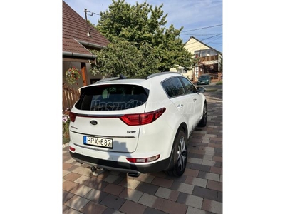 KIA SPORTAGE 2.0 CRDI GT Line 4WD (Automata)