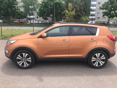 KIA SPORTAGE 2.0 CVVT EX Prémium 4x4 (Automata)