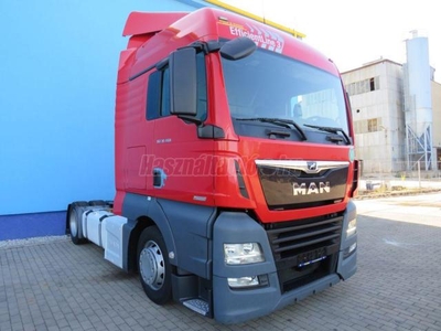 MAN TGX 18.460. EURO6 .MEGA. NAVI. Automata. Tank 960 L. 364101 Km