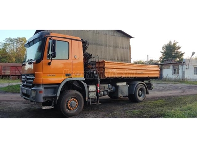 MERCEDES-BENZ ACTROS 2032 A