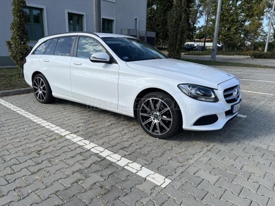 MERCEDES-BENZ C 200 T BlueTEC d 7G-TRONIC