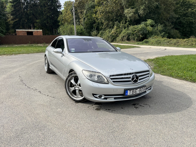 MERCEDES-BENZ CL 500 (Automata)