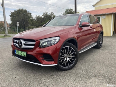 Mercedes-Benz GLC 350 e 4Matic 7G-Tronic Plug-I...