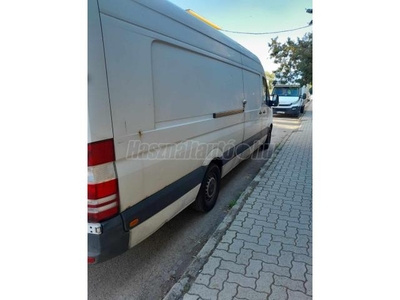 MERCEDES-BENZ SPRINTER 316 CDI 906.635.13 EU6