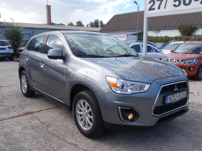 MITSUBISHI ASX 1.6 MIVEC Intense 2WD 118000km!MAGYAR!