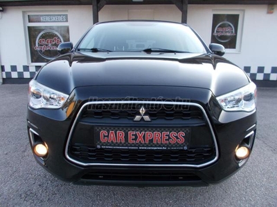 MITSUBISHI ASX 1.6 MIVEC Invite 2WD