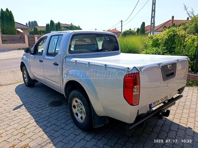 NISSAN NAVARA 4WD Double 2.5D LE