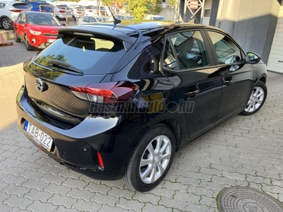 OPEL CORSA F 1.2 Business Edition magyar/ NAVI. KAMERA. 9800KM