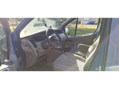 OPEL VIVARO 1.9 DTI L1H1