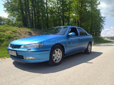 PEUGEOT 406 3.0 V6 Supreme