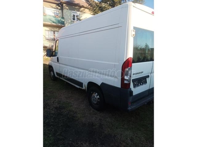 PEUGEOT BOXER 2.2 HDi 330 FT L2H2