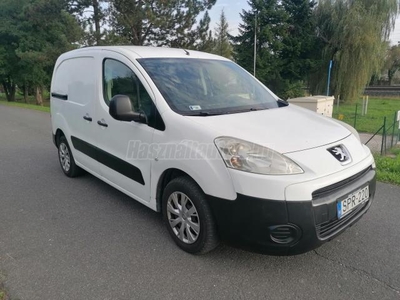 PEUGEOT PARTNER 1.6 HDi Confort Pack L1 Megkímélt 3 üléses!!!