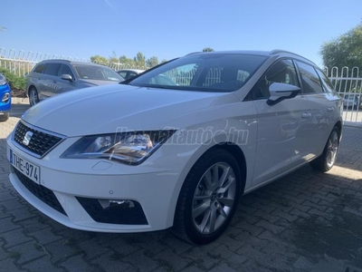 SEAT LEON ST 1.4 TSi Style 35000km.Sérülésmentes.Mo.i