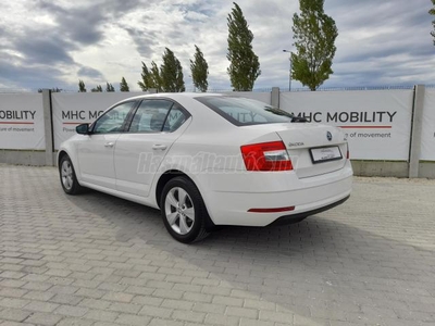 SKODA OCTAVIA 1.6 CR TDI Style Magyarországi! Áfás! Akár 4x Garancia!