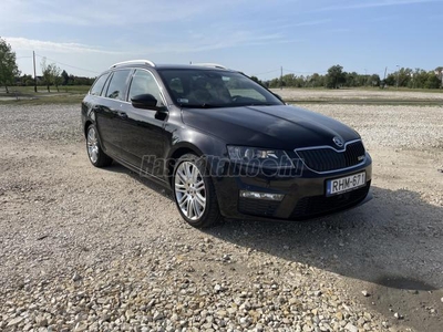 SKODA OCTAVIA 2.0 CR TDI RS DSG