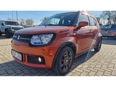 SUZUKI IGNIS 1.2 GL+ Pioneer audio Magyarországi 1. Tulaj !