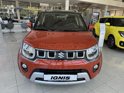 SUZUKI IGNIS 1.2 Hybrid GL+ Azonnal átvehető Szigetváron akár kamatmentes finanszírozással!